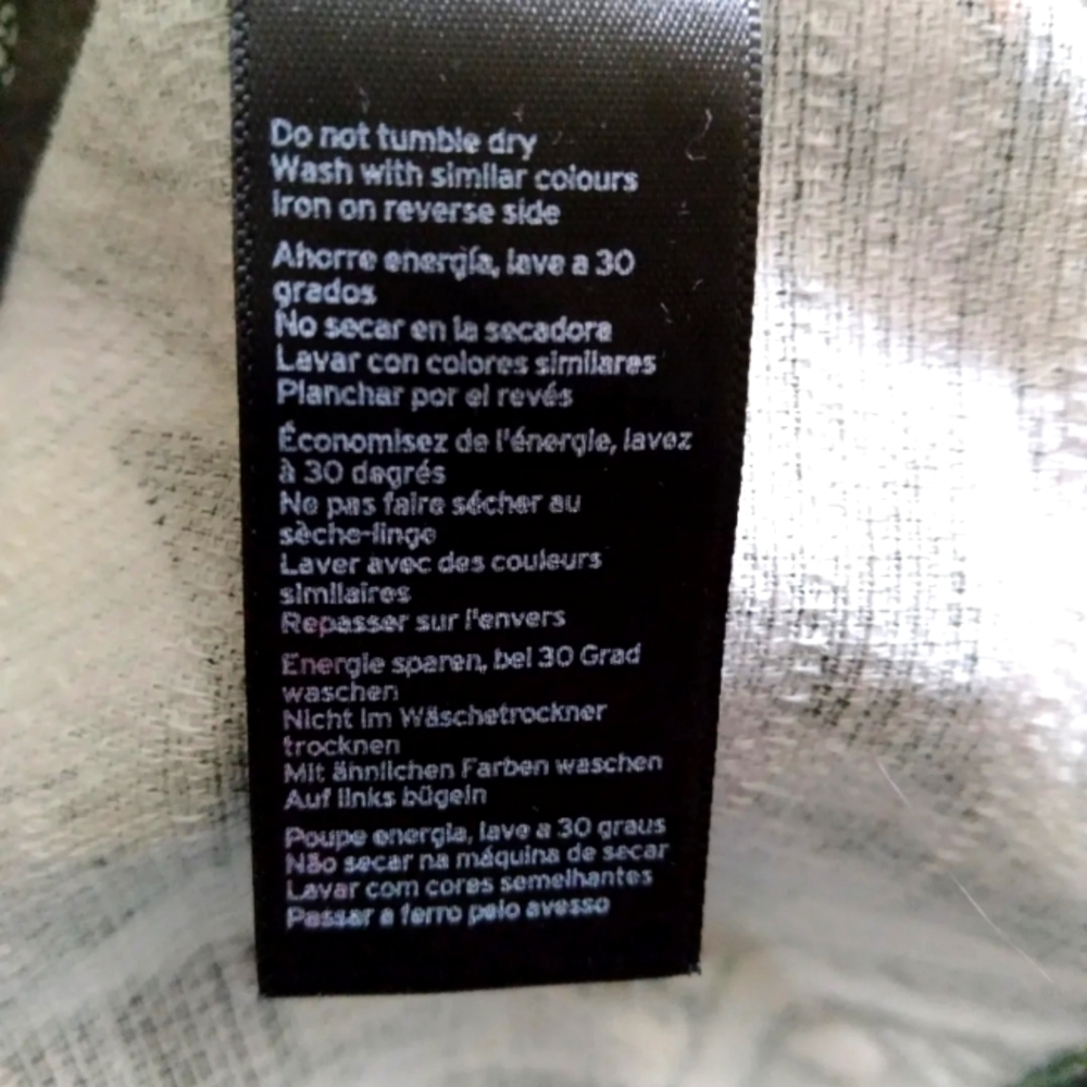 Topshop Palm Frond Tropical romper shortalls, size 4 - Picture 9 of 9